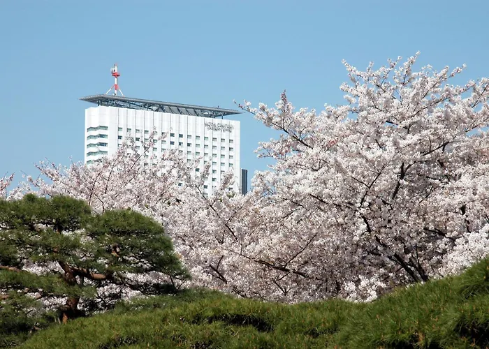 Odakyu Hotel Century Southern Tower