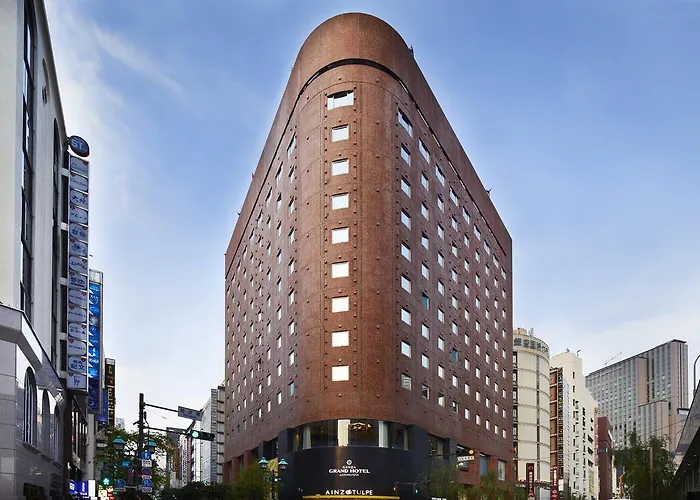 Ginza Grand Hotel